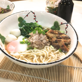 Lamian Soup